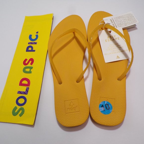 Reef Women's Escape Lux Slipper NWT - Picture 2 of 4